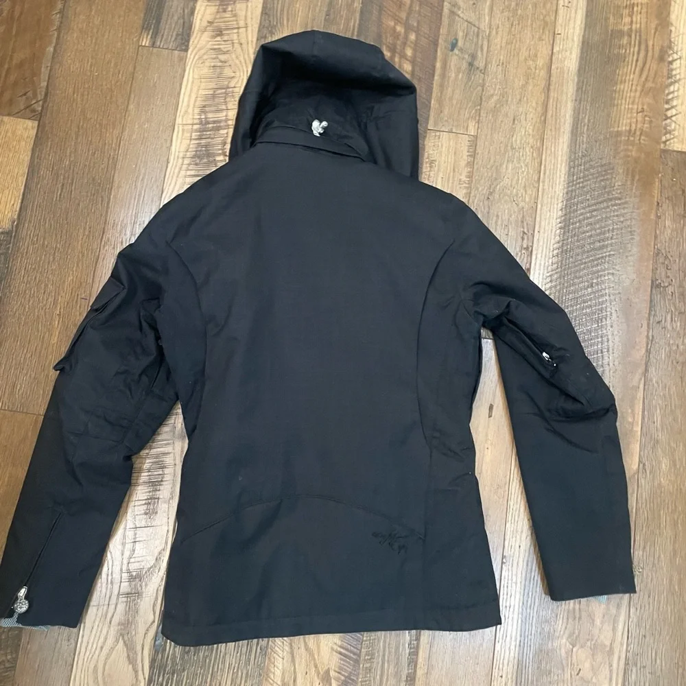 Obermeyer Niki Waterproof snow ski Snowboard jacket coat Wm 4